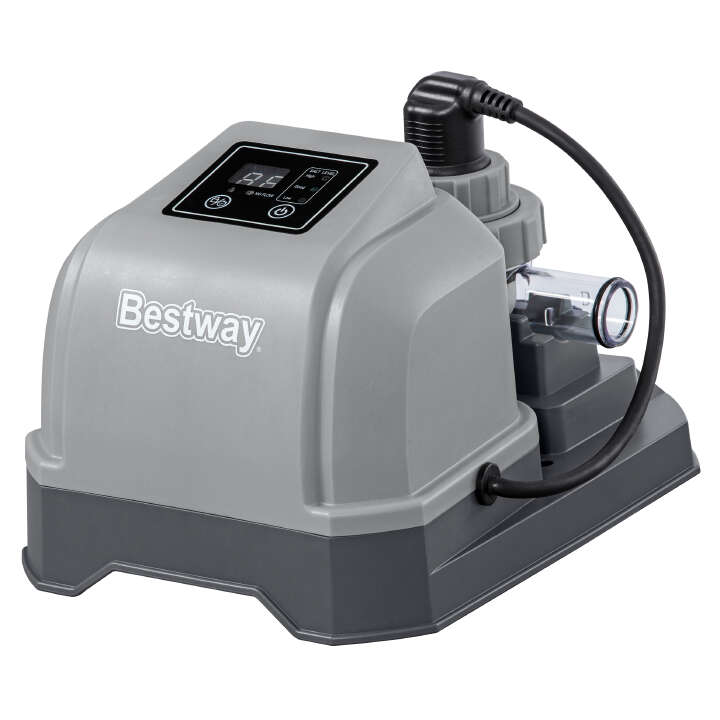 Bestway Salzwasseranlage Hydrogenic™ 2 g/h